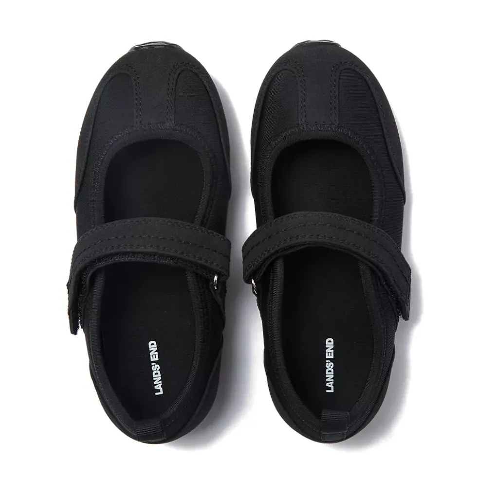 Girls Mary Jane Easy On Sneakers