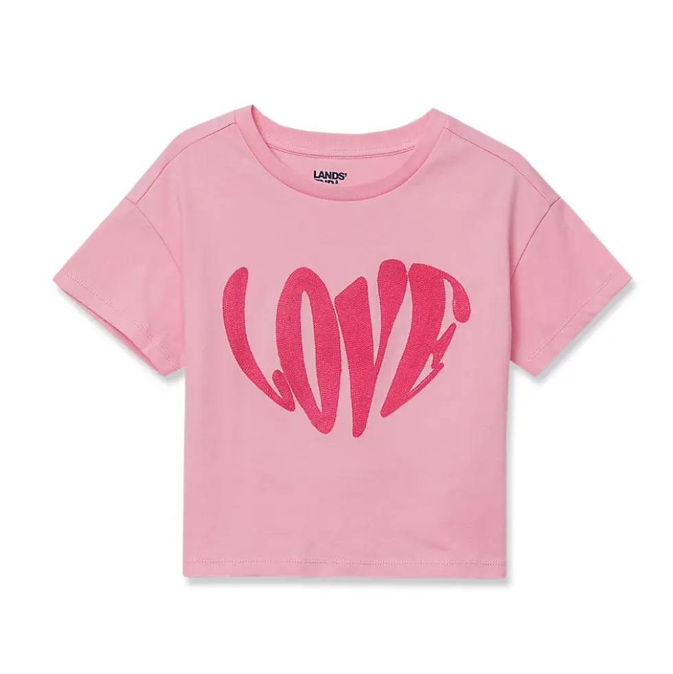 Girls Meet and Greet Graphic Tee