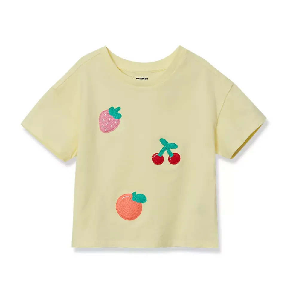 Girls Meet and Greet Graphic Tee
