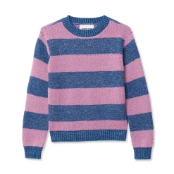 Girls Meet and Greet Knit Sweater