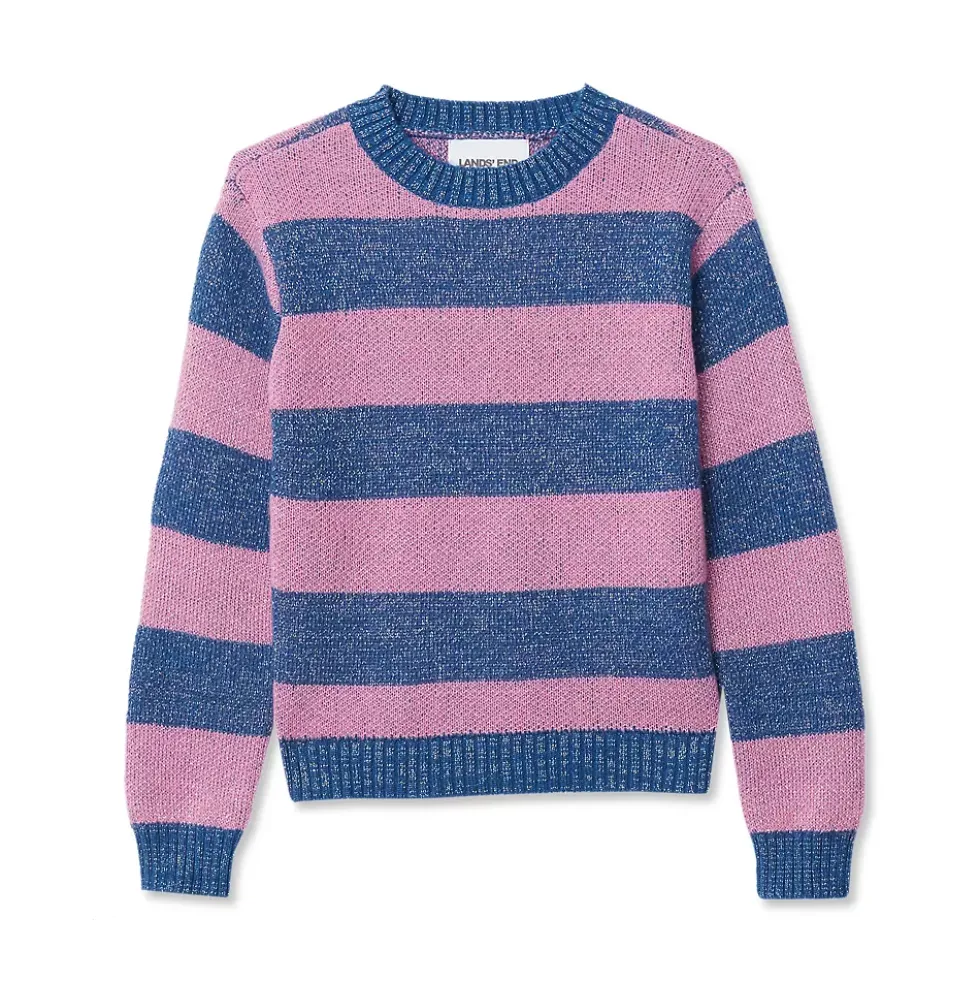 Girls Meet and Greet Knit Sweater