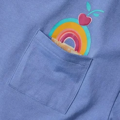 Girls Meet and Greet Pocket Tee