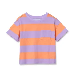 Girls Meet and Greet Pocket Tee