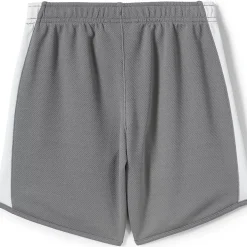 Girls Mesh Athletic Gym Shorts