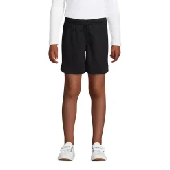 Girls Mesh Gym Shorts