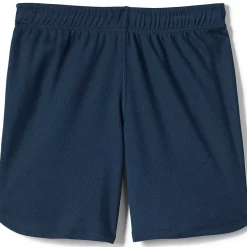 Girls Mesh Gym Shorts