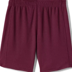 Girls Mesh Gym Shorts