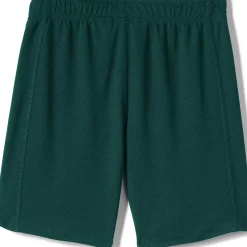 Girls Mesh Gym Shorts