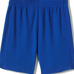 Girls Mesh Gym Shorts