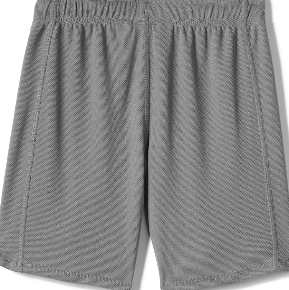 Girls Mesh Gym Shorts