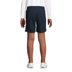 Girls Mesh Gym Shorts