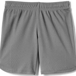 Girls Mesh Gym Shorts