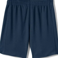 Girls Mesh Gym Shorts