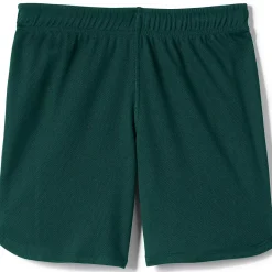 Girls Mesh Gym Shorts