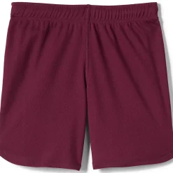 Girls Mesh Gym Shorts