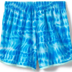 Girls Pattern Active Shorts