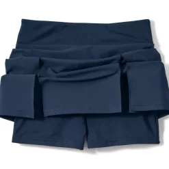 Girls Performance Pleated Skort Above the Knee