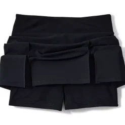 Girls Performance Pleated Skort Above the Knee