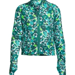 Girls Plus Active Full Zip