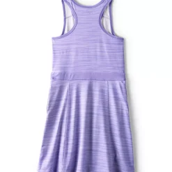 Girls Plus Athletic Active Tank Top Dress