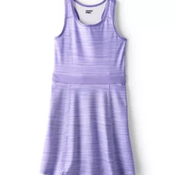 Girls Plus Athletic Active Tank Top Dress