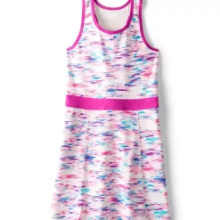 Girls Plus Athletic Active Tank Top Dress