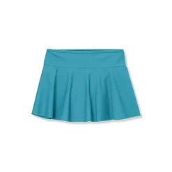 Girls Plus Chlorine Resistant Swim Skirt