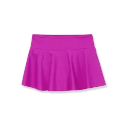 Girls Plus Chlorine Resistant Swim Skirt