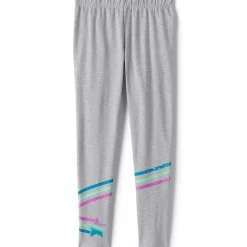 Girls Plus Size Tough Cotton Novelty Leggings