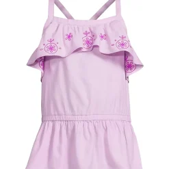 Girls Ruffle Tank Top