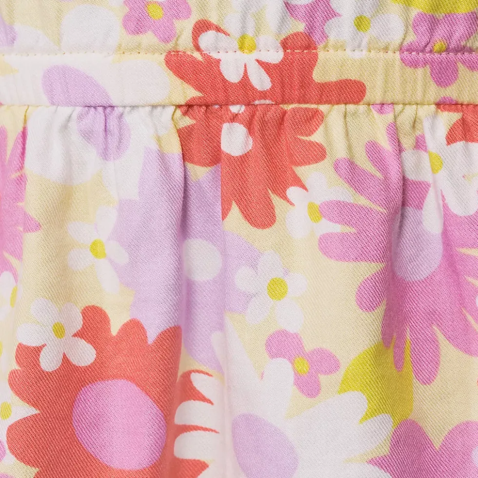 Girls Ruffle Tank Top