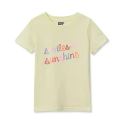Girls Short Sleeve Graphic Tee