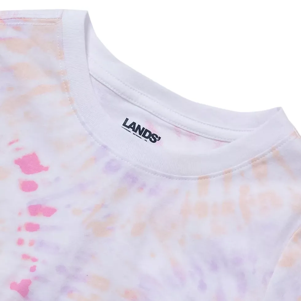 Girls Short Sleeve Graphic Tee