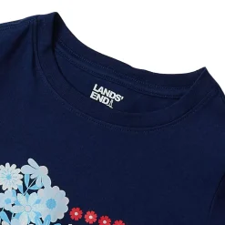 Girls Short Sleeve Graphic Tee