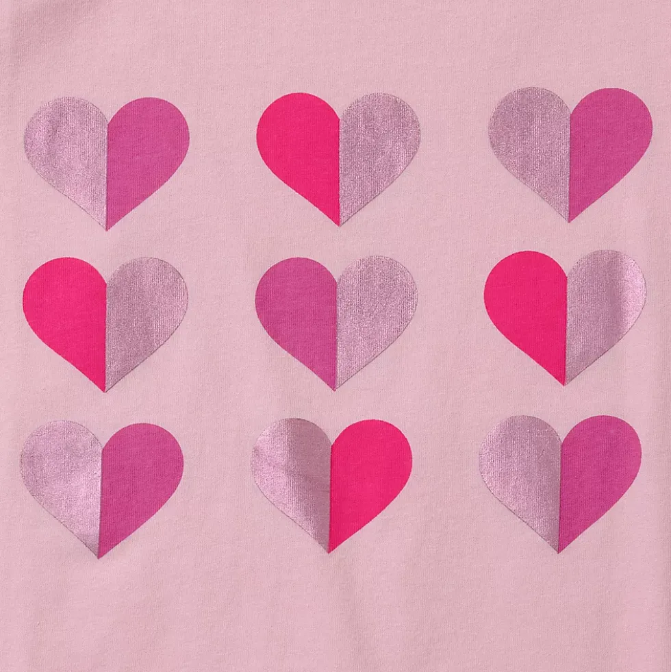 Girls Short Sleeve Graphic Tee