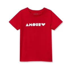 Girls Short Sleeve Graphic Tee
