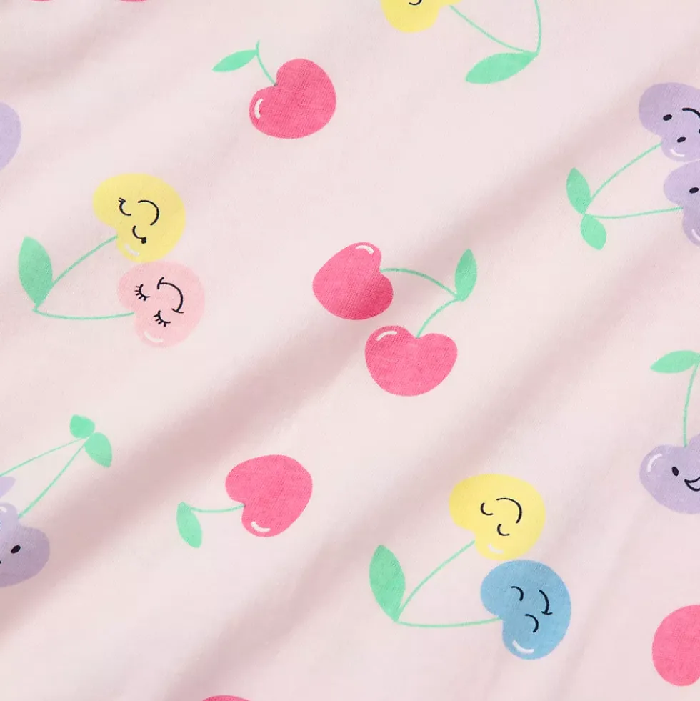Girls Short Sleeve Graphic Tee
