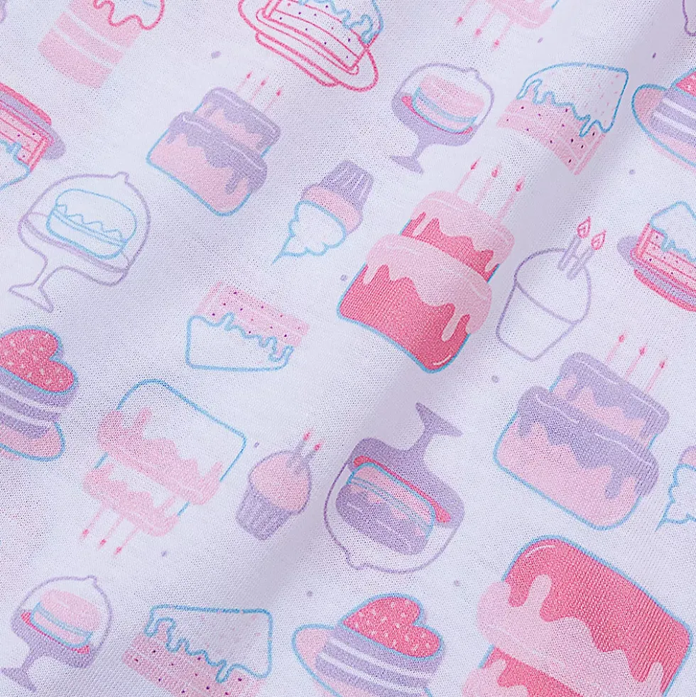 Girls Short Sleeve Nightgown
