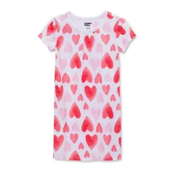 Girls Short Sleeve Nightgown