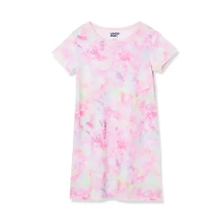 Girls Short Sleeve Nightgown