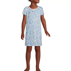 Girls Short Sleeve Nightgown
