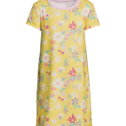 Girls Short Sleeve Nightgown