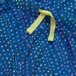 Girls Short Sleeve Tee and Shorts Pajama Set