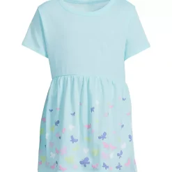 Girls Short Sleeve Tunic Top