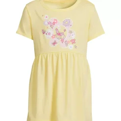 Girls Short Sleeve Tunic Top