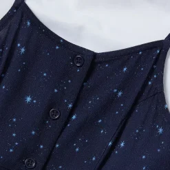 Girls Slip Dress with Short Sleeve Tee