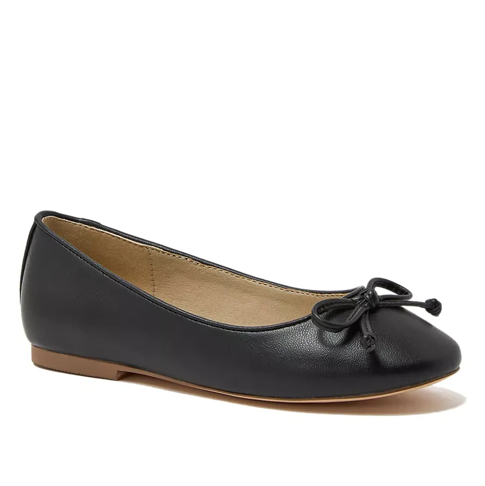 Girls Slip On Ballet Flats