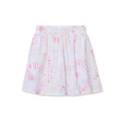 Girls Smocked Skort