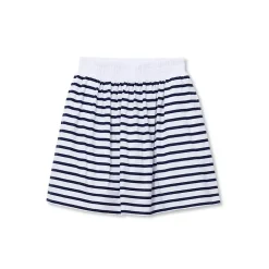 Girls Smocked Skort