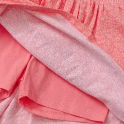 Girls Smocked Skort